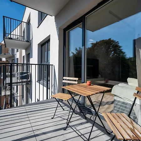 Appartamento Downtown - Parking, Balcony, Location - By Rentujemy *