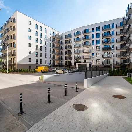 Appartement Downtown - Parking, Balcony, Location - By Rentujemy *